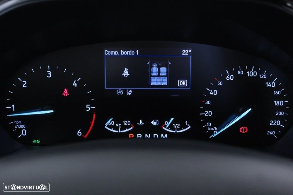 Ford Focus SW 1.5 TDCi EcoBlue ST-Line Aut. - 26