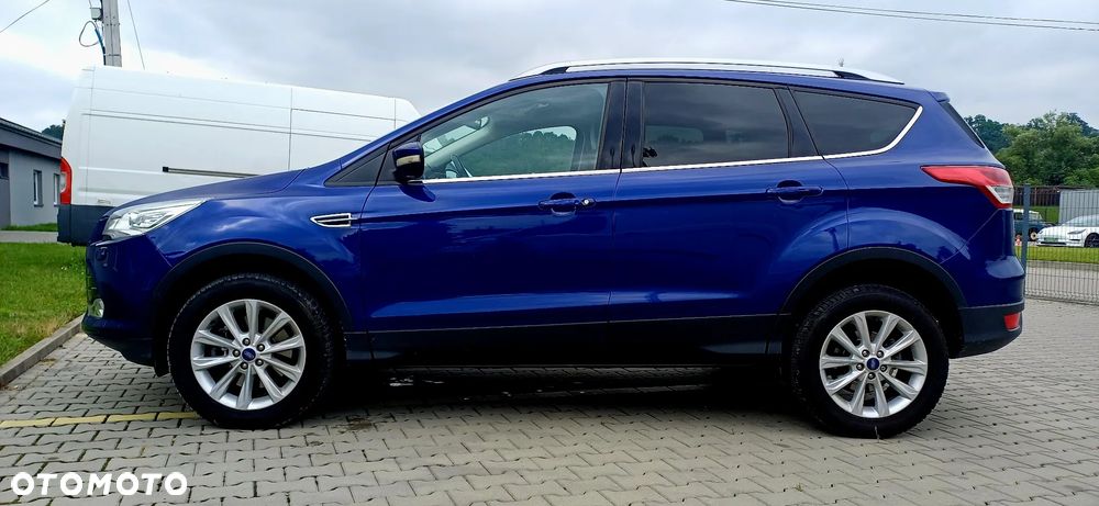 Ford Kuga 1.5 EcoBoost 4WD Titanium Plus - 14