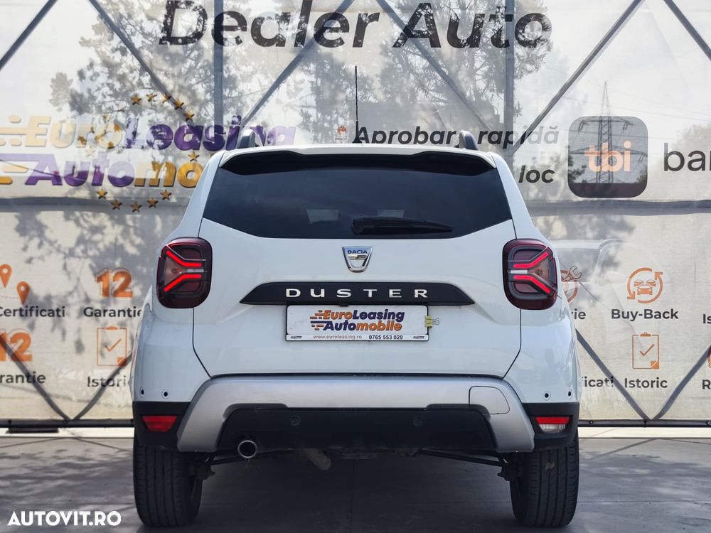 Dacia Duster TCe 150 4WD Prestige - 9
