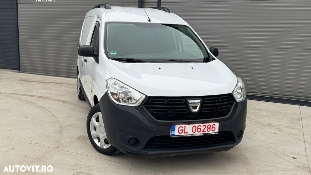 Dacia Dokker 1.6 102 CP Laureate - 20