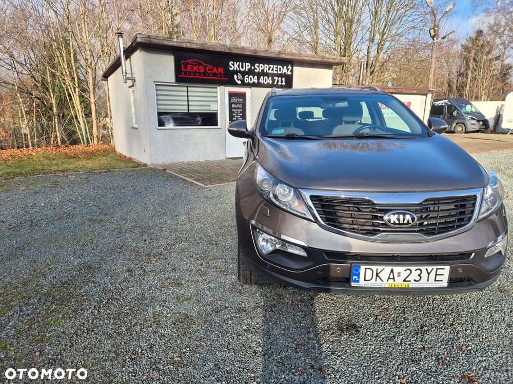Kia Sportage 2.0 CRDI XL - 15