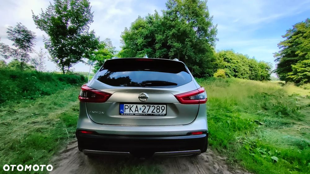 Nissan Qashqai 1.6 DCi Xtronic N-Connecta - 3