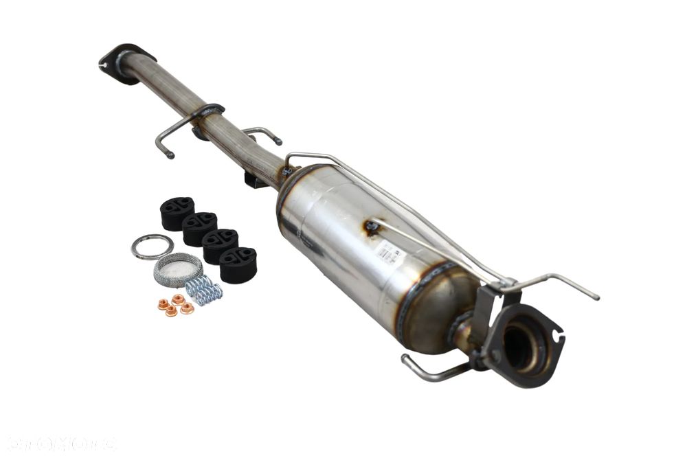Filtr Cząstek DPF Opel Vivaro 2.0 Cdti - 2