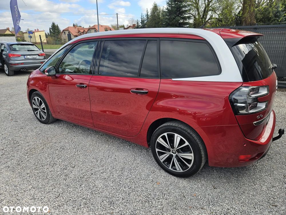 Citroën C4 Grand Picasso BlueHDi 150 SELECTION - 5