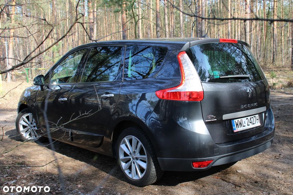 Renault Grand Scenic Gr 2.0 dCi Privilege - 6