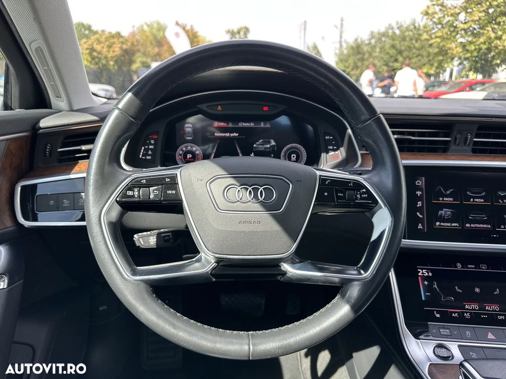 Audi A6 Limuzina - 17