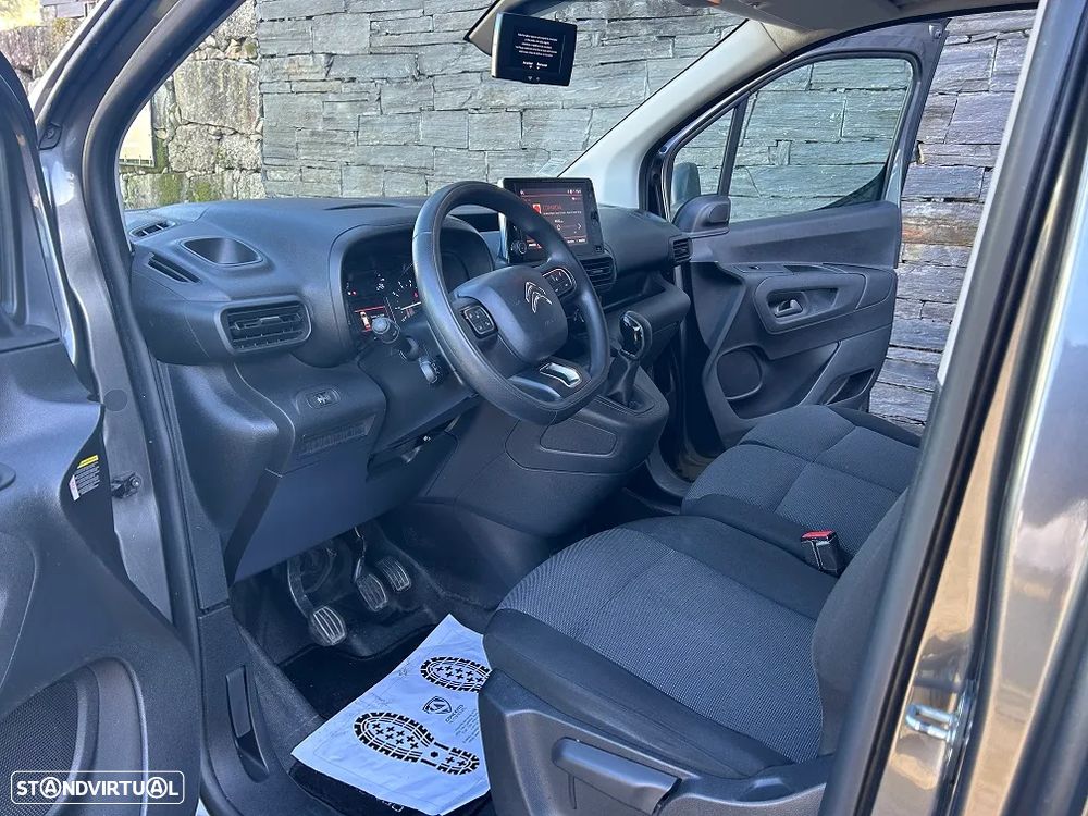 Citroën 1.5 Hdi 3 Lugares Nacional - 10