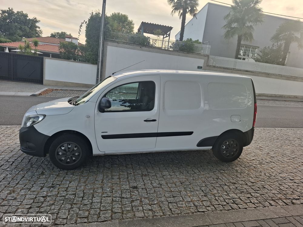 Mercedes-Benz Citan 111 CDi/31 Longo - 8