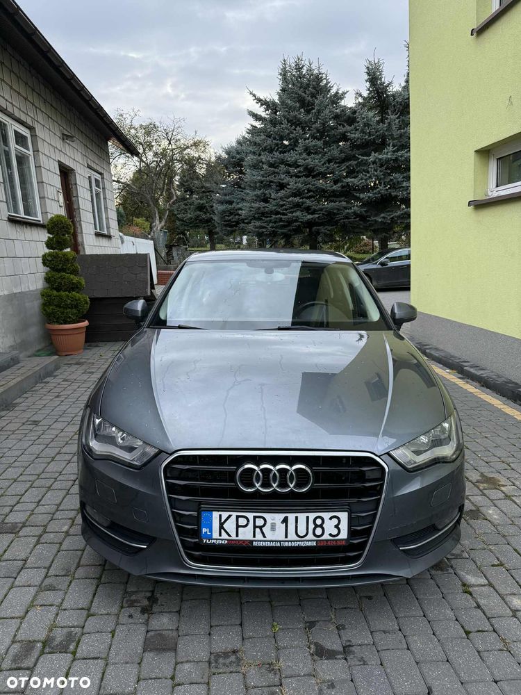 Audi A3 Sportback 2.0 TDI - 4