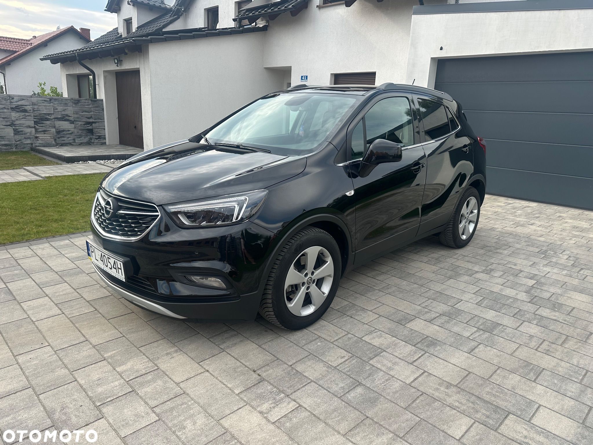 Opel Mokka X 1.4 (ecoFLEX) ECOTEC Start/Stop Edition - 1
