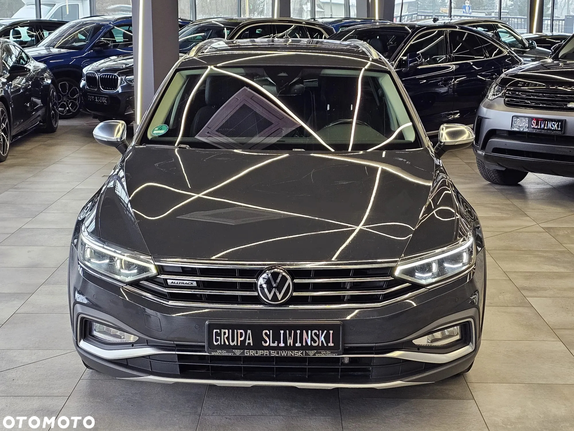 Volkswagen Passat Alltrack 2.0 TDI 4Mot DSG - 13