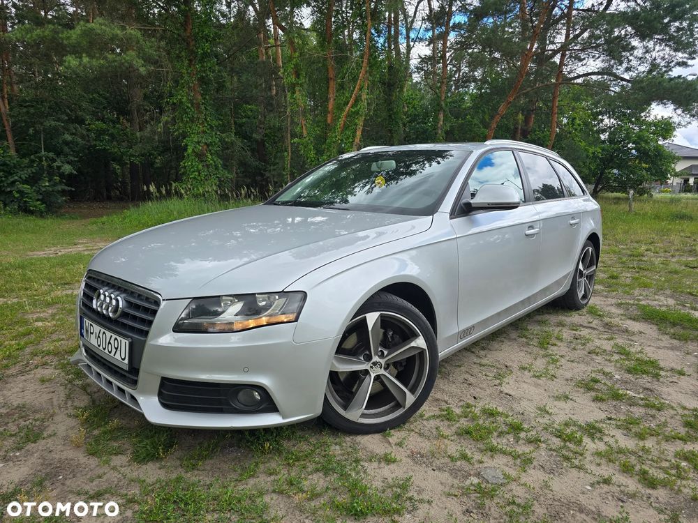Audi A4 Avant 2.0 TFSI - 7