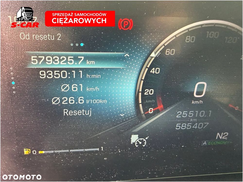 Mercedes-Benz Actros 2545_Zestaw_Jumbo_Tandem_MP5 - 36