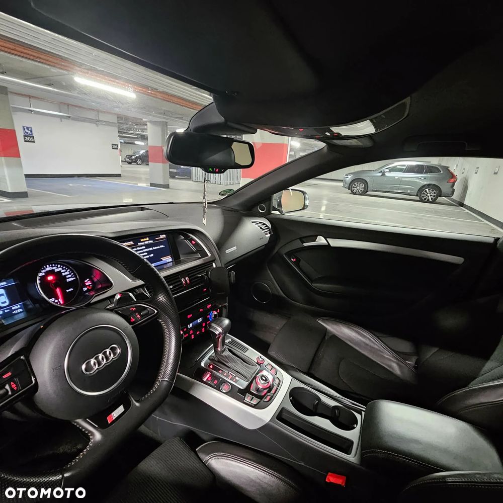 Audi A5 Coupé 3.0 TDI DPF (clean diesel) quattro S tronic - 10