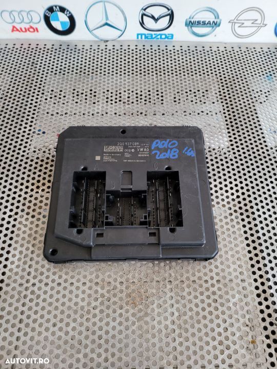 Calculator Modul Confort BCM VW Polo Seat Ibiza Full Led An 2017-2020 - 1