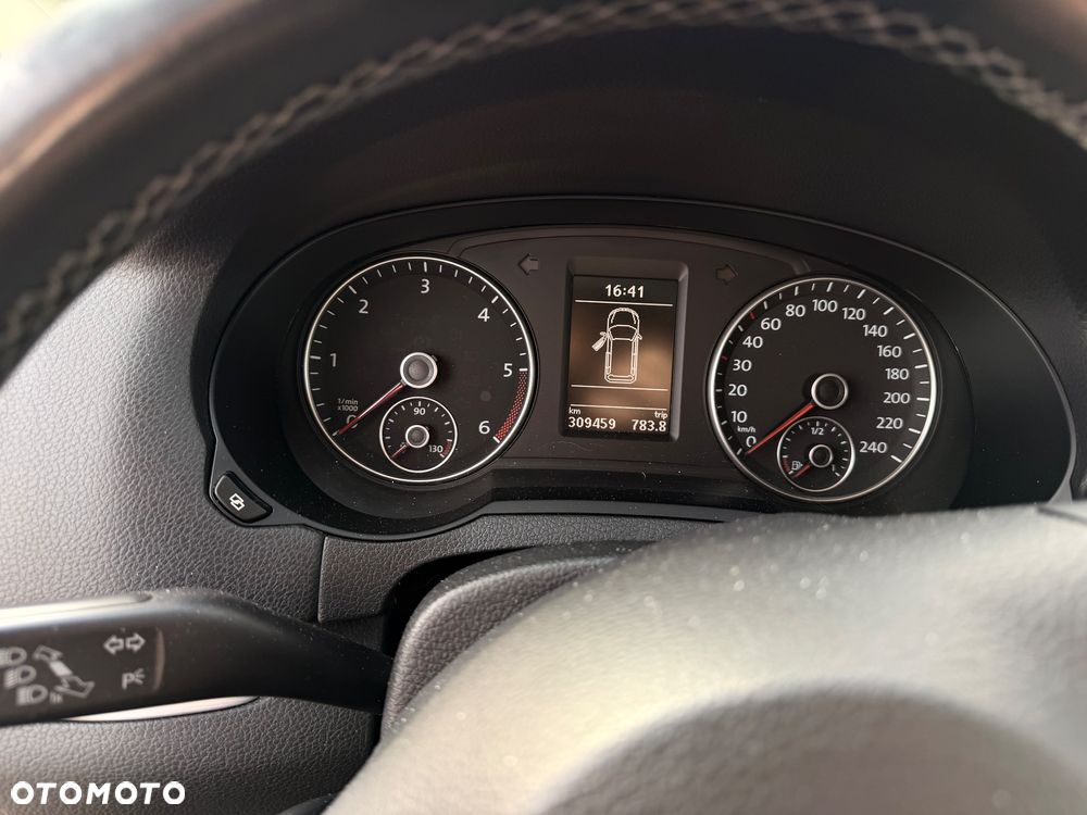 Volkswagen Sharan 2.0 TDI Comfortline DSG - 12