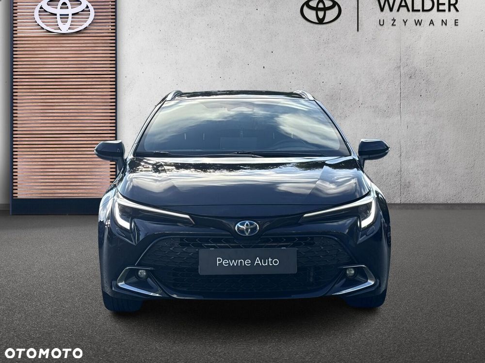 Toyota Corolla 2.0 Hybrid Style - 6
