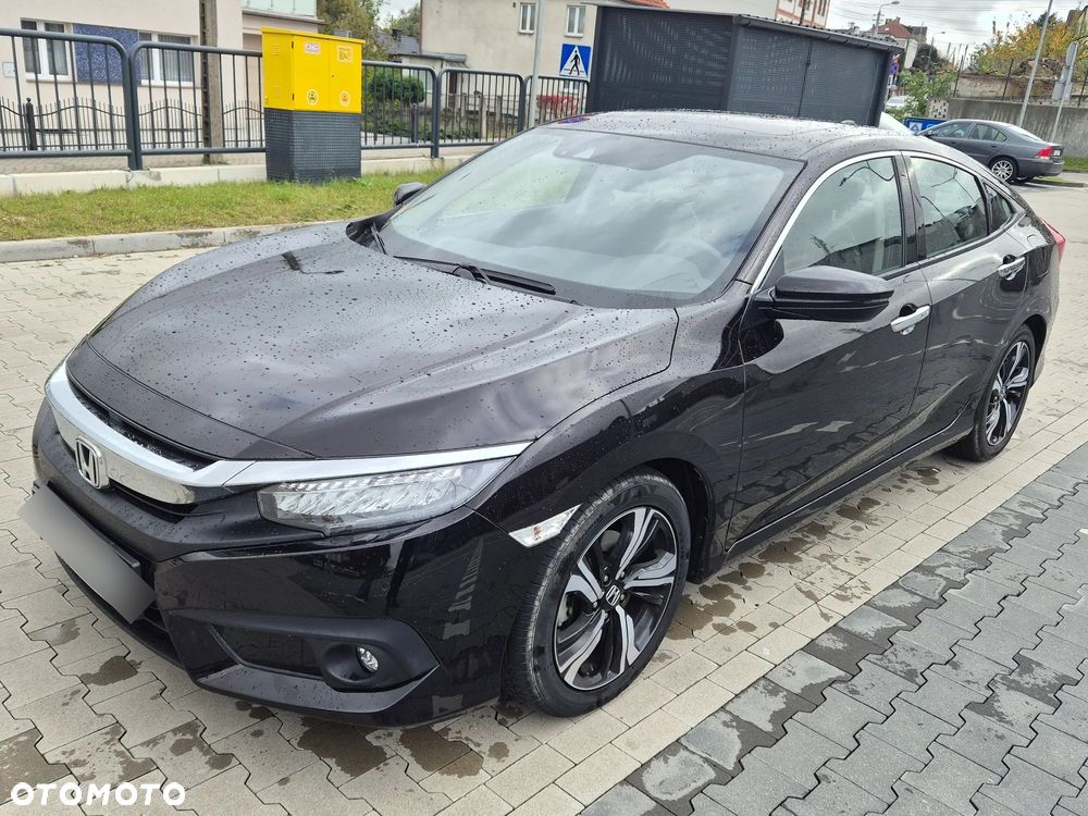 Honda Civic 1.5 T Executive CVT - 4