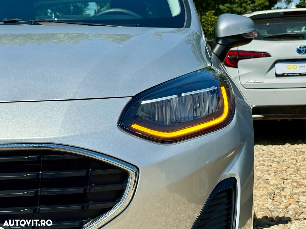 Ford Fiesta 1.0 EcoBoost Trend Connected - 8