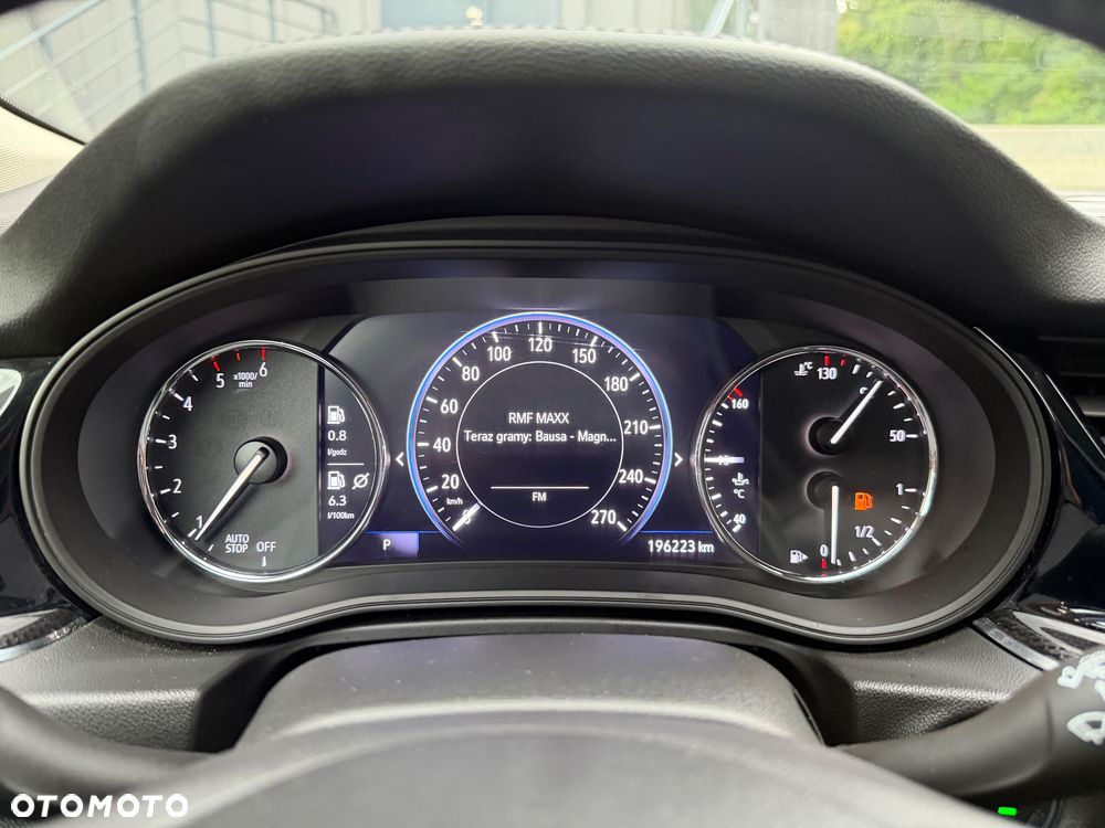 Opel Insignia 2.0 Automatik Edition - 25