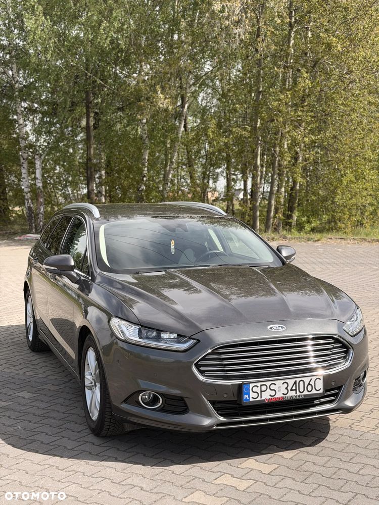 Ford Mondeo 2.0 TDCi Titanium 4WD PowerShift - 2