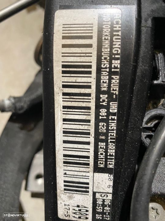 Motor VW/Audi 2.0tdi 150cv DCY - 2