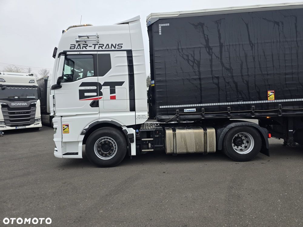 MAN TGX - 7