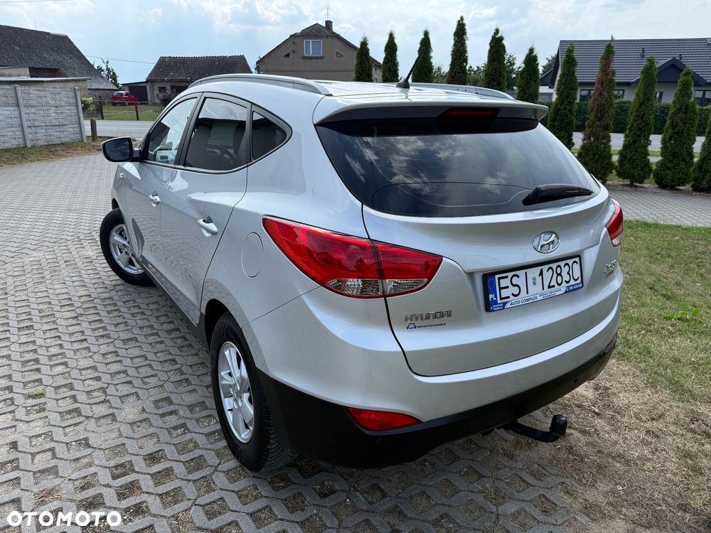 Hyundai ix35 1.7 CRDi 2WD Comfort - 23