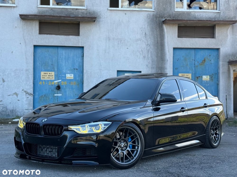 BMW Seria 3 335i - 2