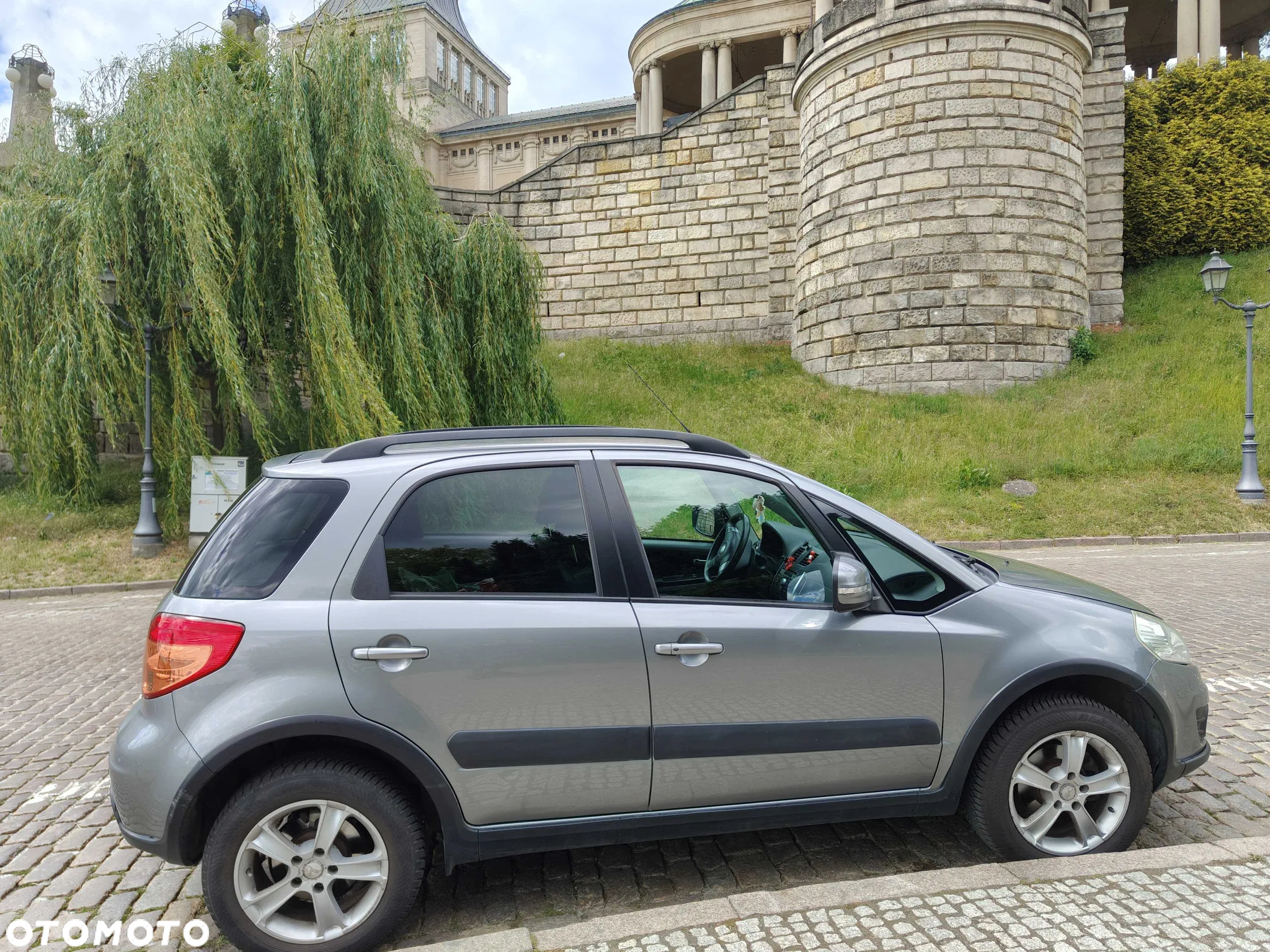 Suzuki SX4 1.6 Premium 4WD - 9
