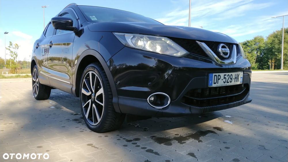Nissan Qashqai 1.6 dCi Xtronic TEKNA+ - 13