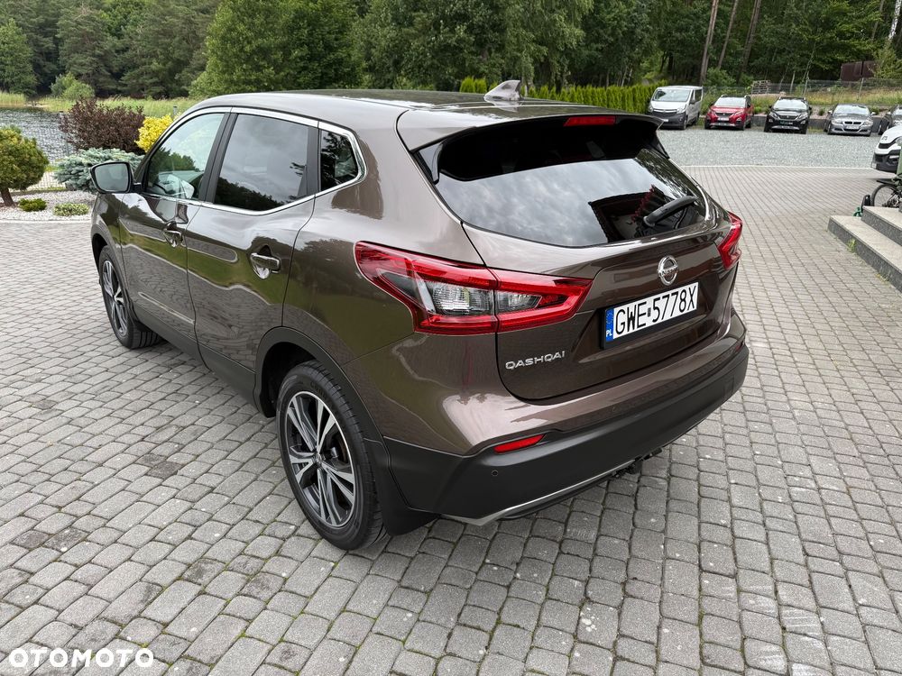 Nissan Qashqai 1.5 dCi Tekna - 4
