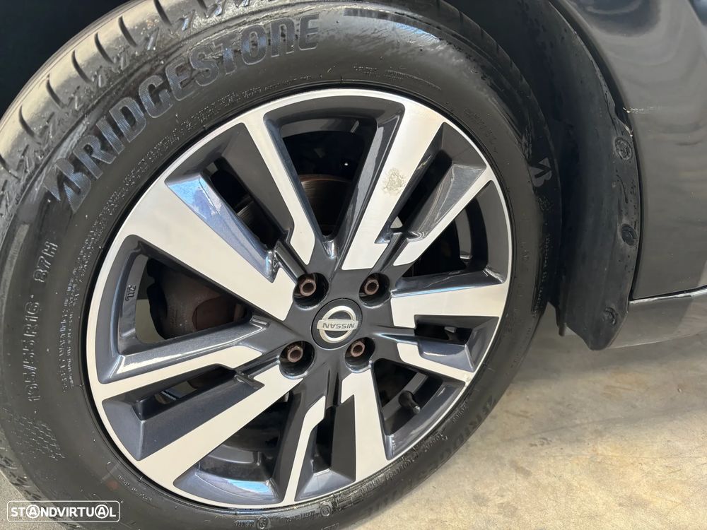 Nissan Micra 0.9 IG-T N-Connecta Lifestyle S/S - 10