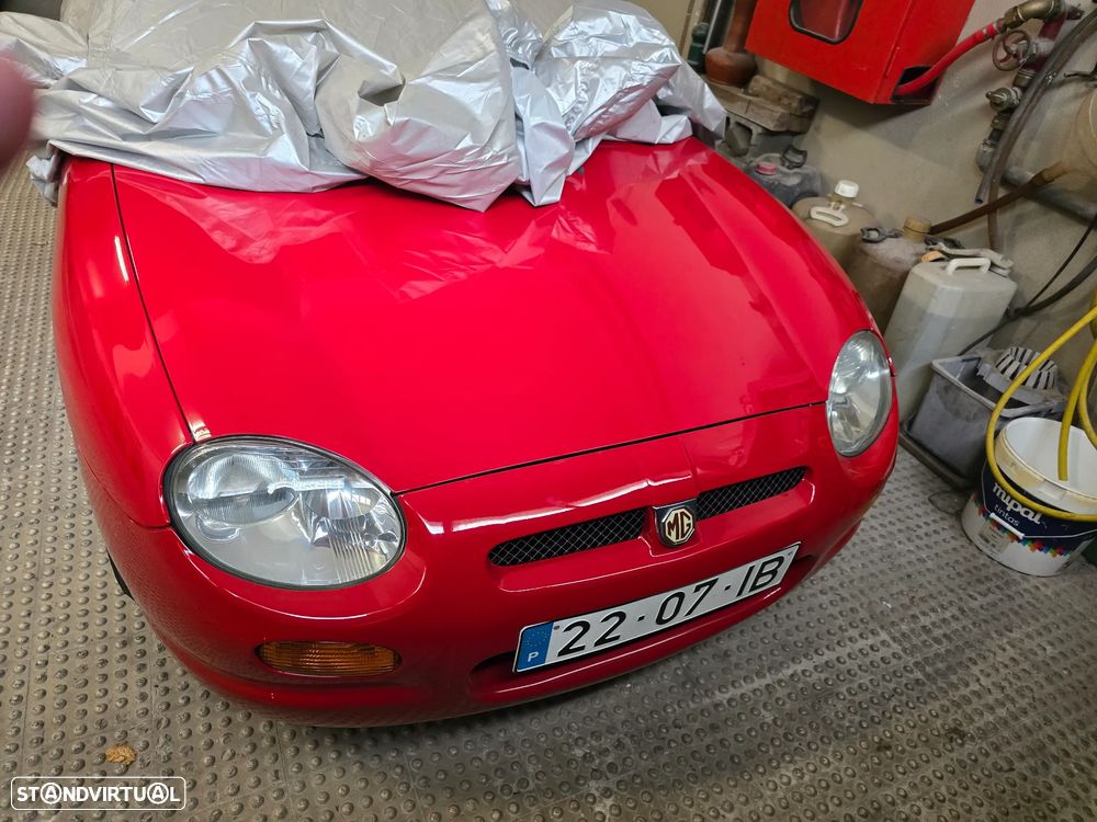 MG MGF 1.8 - 5
