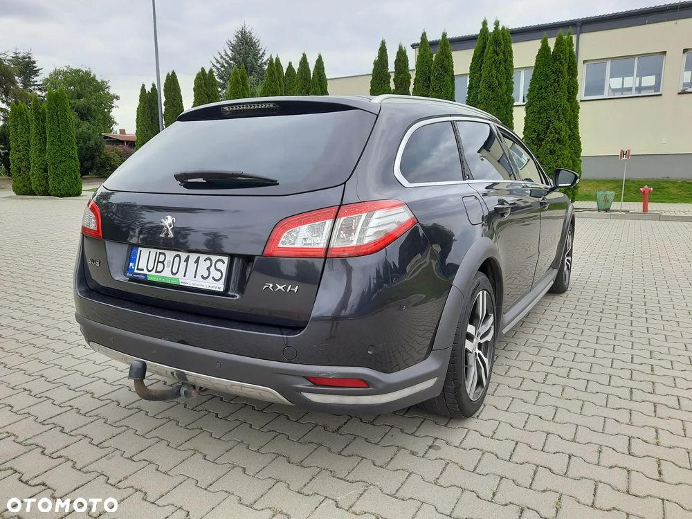 Peugeot 508 2.0 BlueHDi RXH S&S - 4