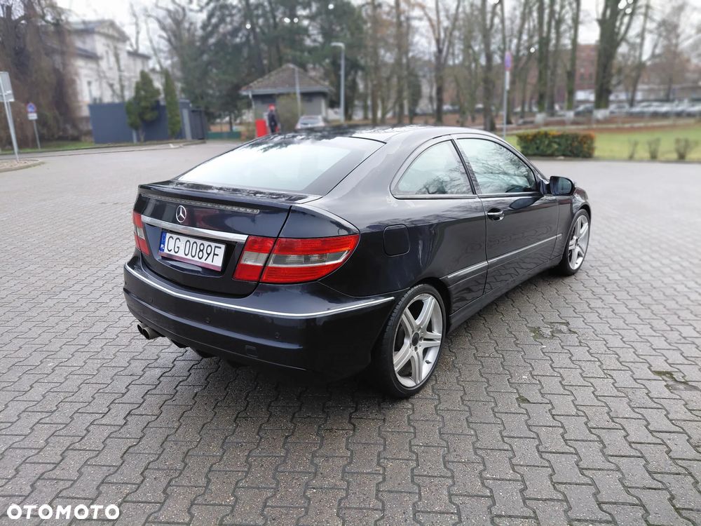 Mercedes-Benz CLC - 3