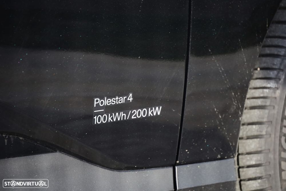 Polestar 4 Long Range 100 kWh Single Motor Plus - 39