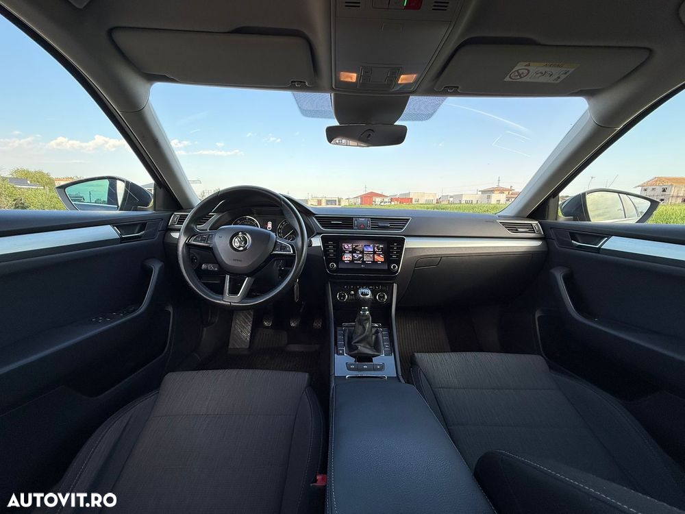 Skoda Superb - 13