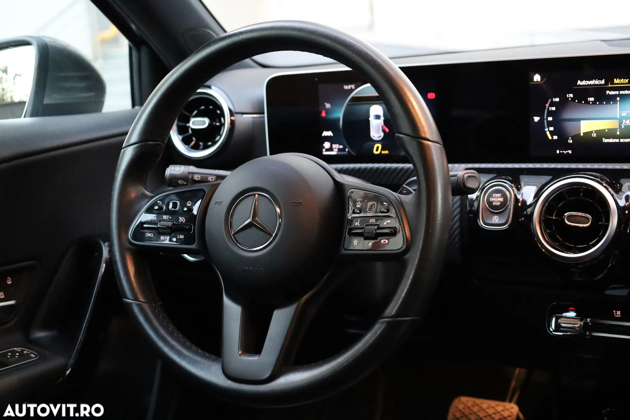 Mercedes-Benz A 180 d 7G-DCT Edition 19 - 6