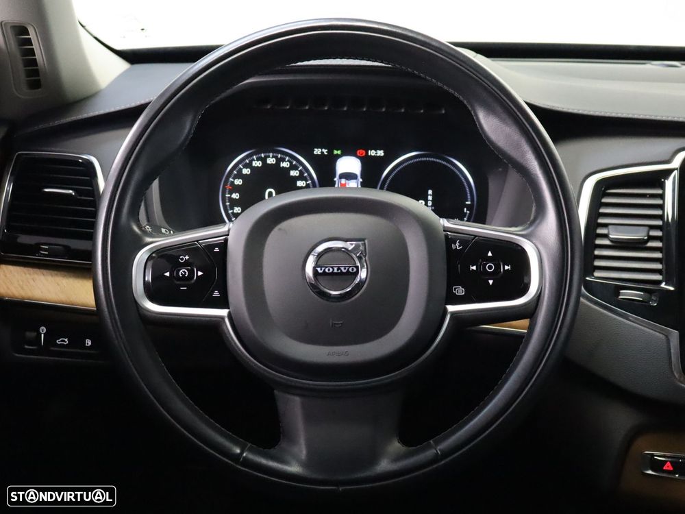 Volvo XC 90 2.0 T8 PHEV Inscription AWD - 18