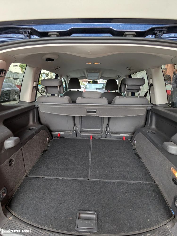 VW Touran 1.4 TSI Highline - 8