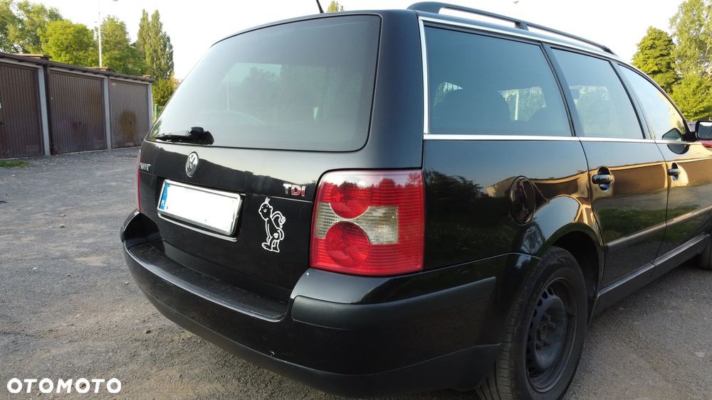 Volkswagen Passat 1.9 TDI Comfortline - 7