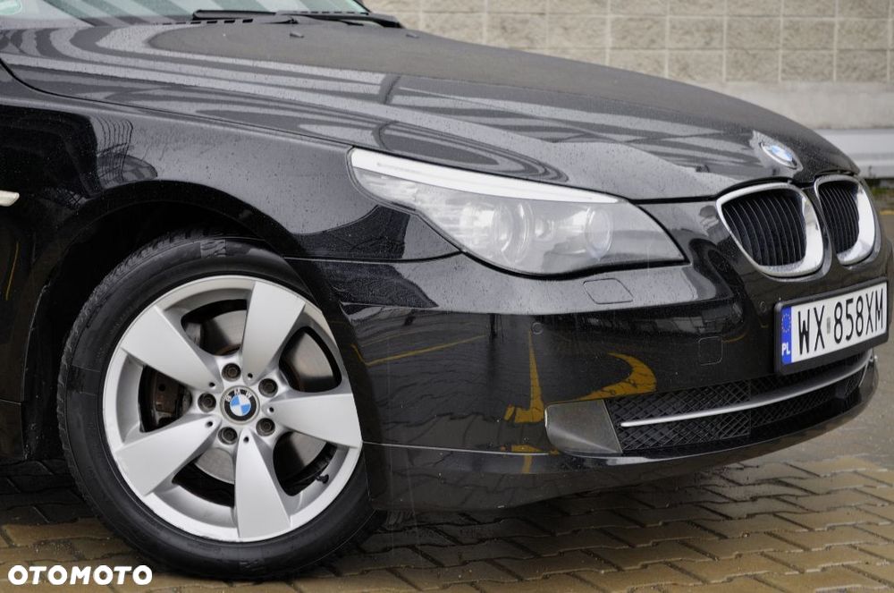 BMW Seria 5 520d - 9