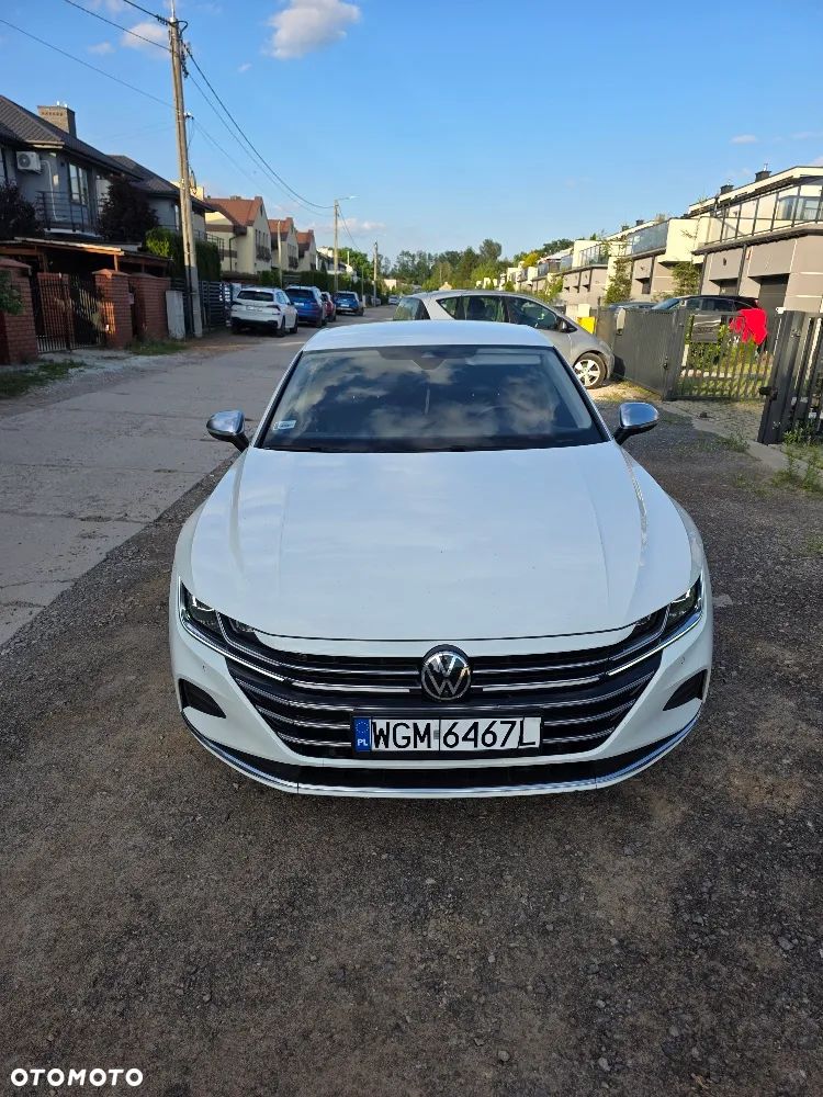 Volkswagen Arteon 2.0 TSI Elegance DSG - 5