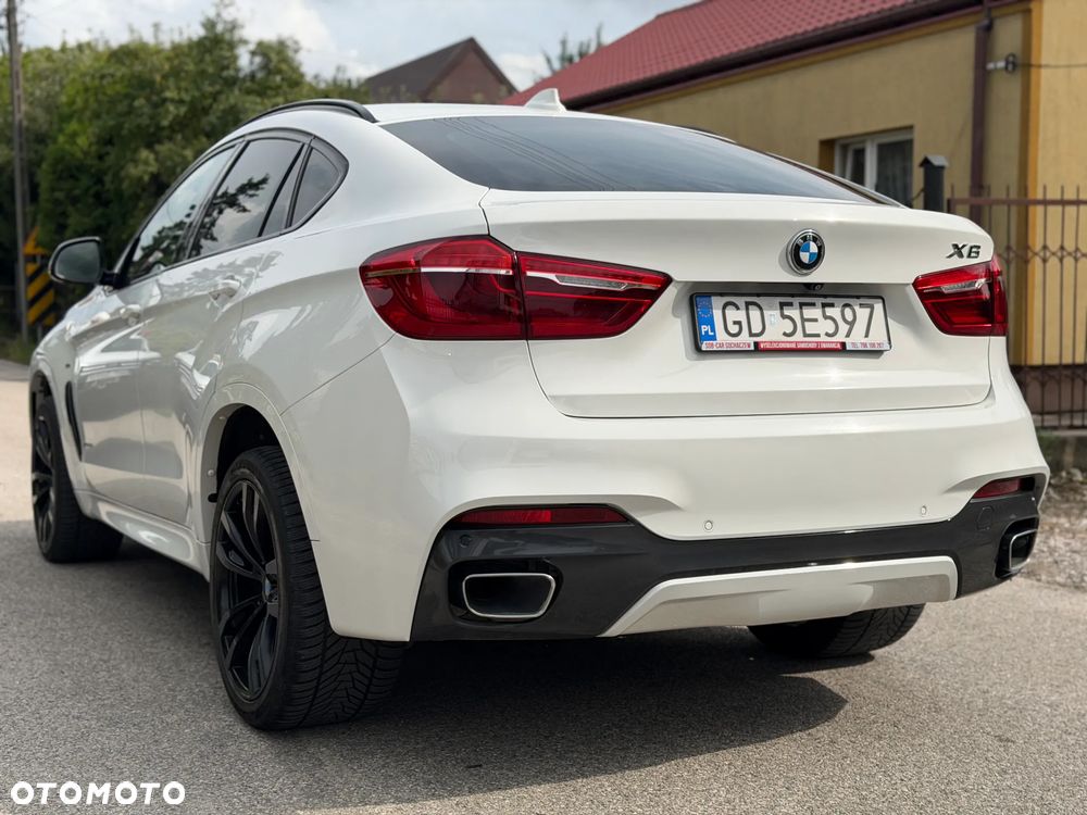 BMW X6 xDrive30d M Sport - 6