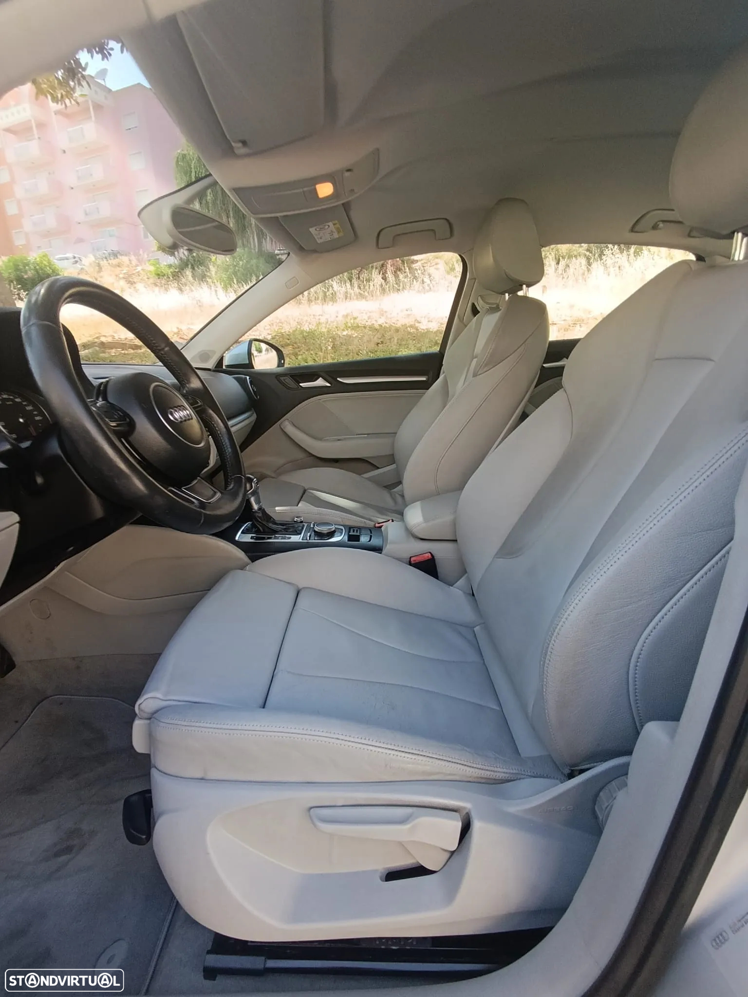 Audi A3 Limousine 2.0 TDI Sport S tronic - 15