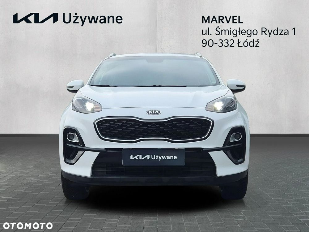 Kia Sportage 1.6 GDI M 2WD - 9