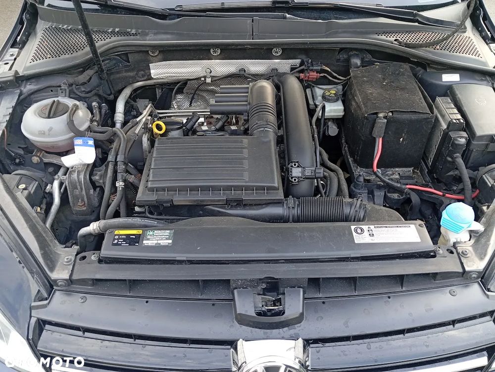 Volkswagen Golf 1.4 TSI BlueMotion Technology Comfortline - 30