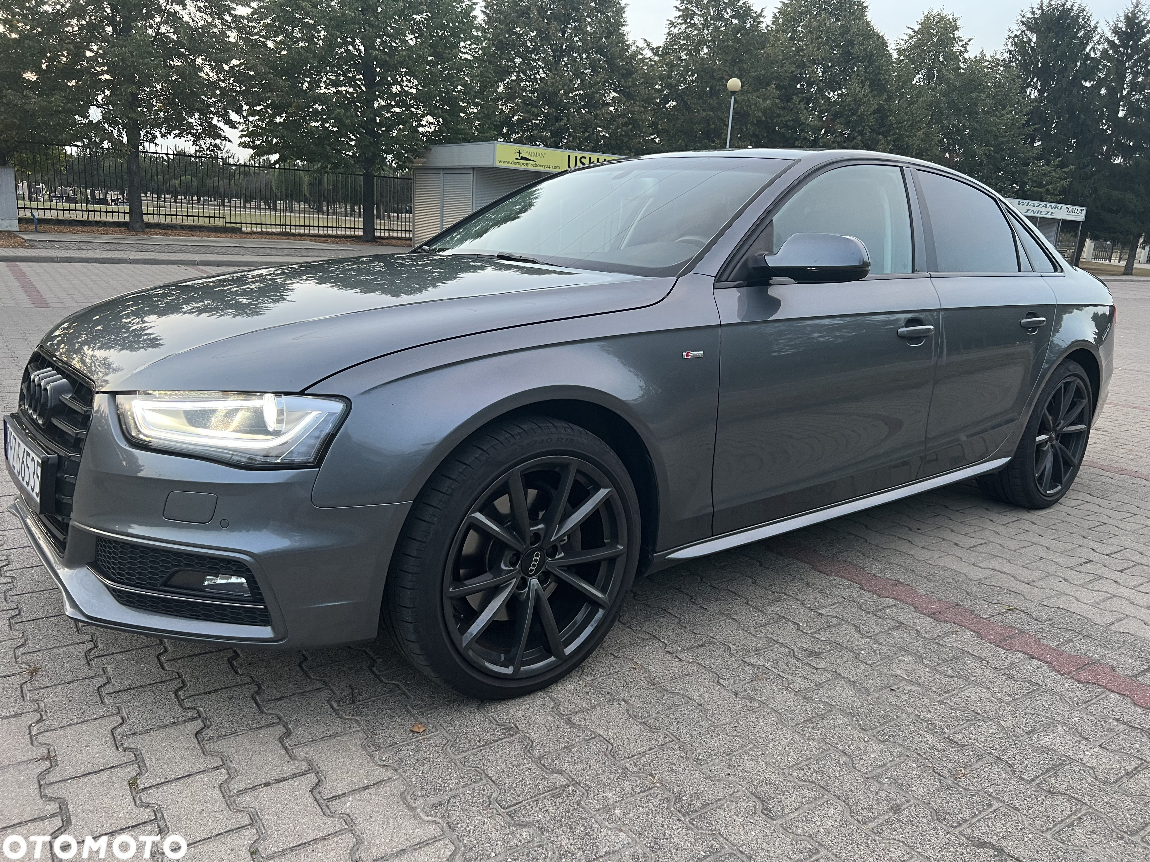 Audi A4 - 3