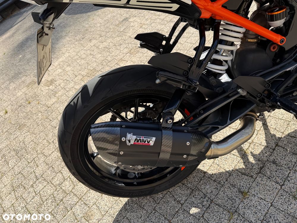 KTM Duke 125 - 6